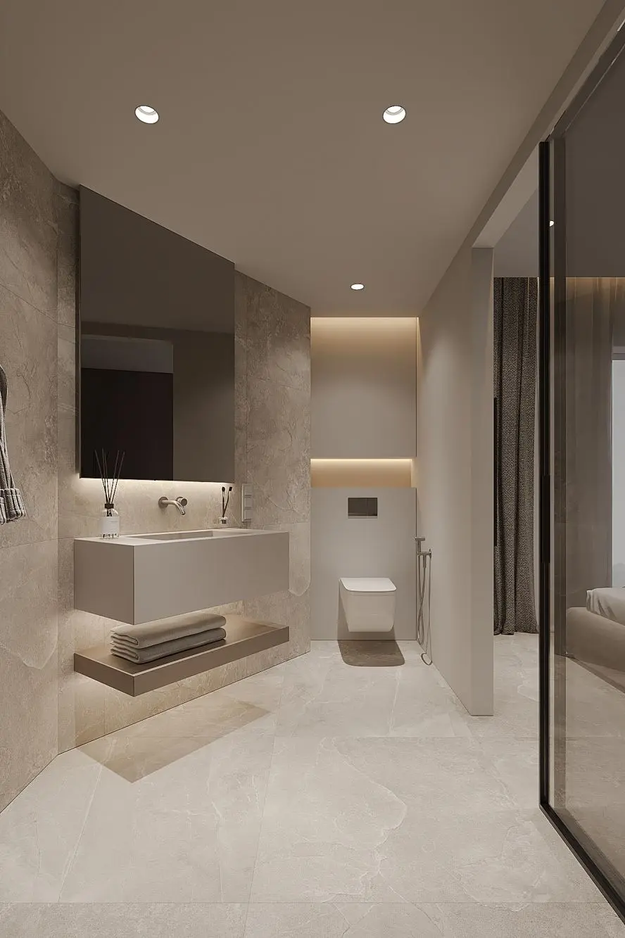 Apartment Of 44 M² In Torrevieja