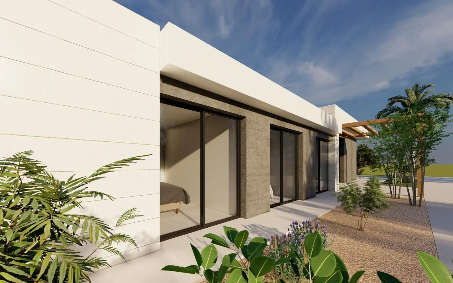 Villa Of 120 M² In Pilar De La Horadada, Spain