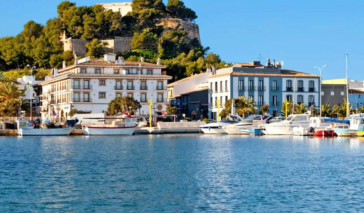 Villa Of 155 M² In Denia, Spain