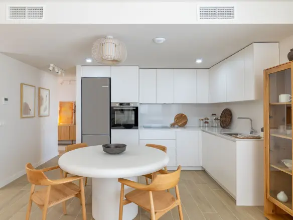 2-bedroom Apartment In Calpe, Spain (100 M²)