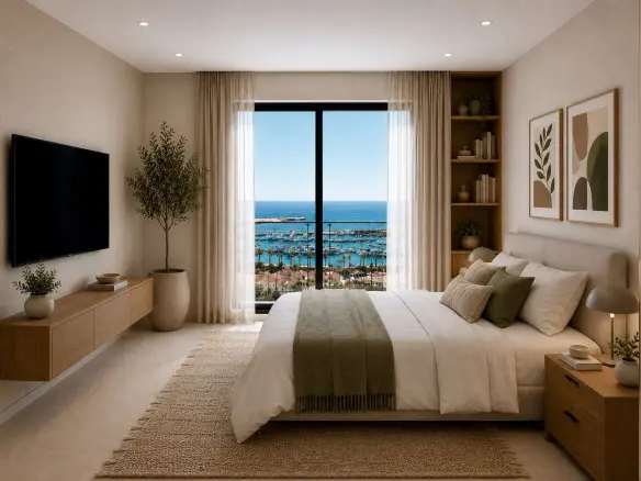 1-bedroom Apartment In Torrevieja, Spain (49 M²)