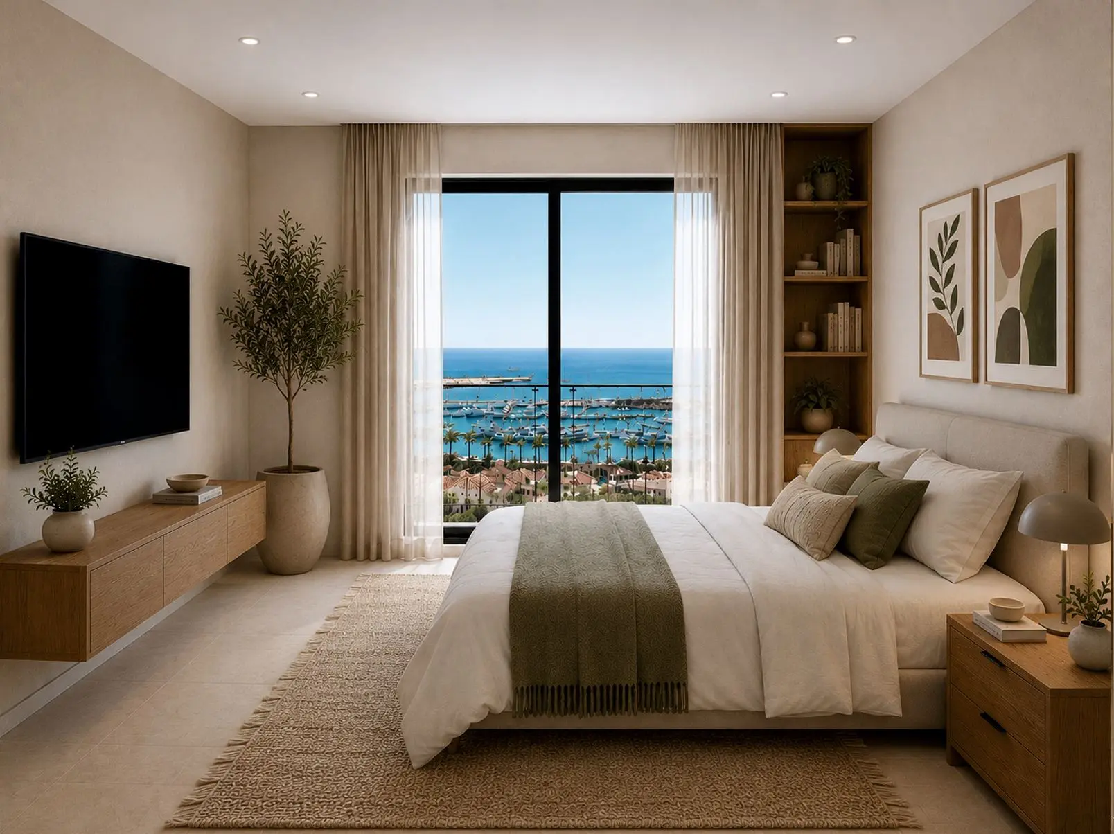 Apartment Of 49 M² In Torrevieja