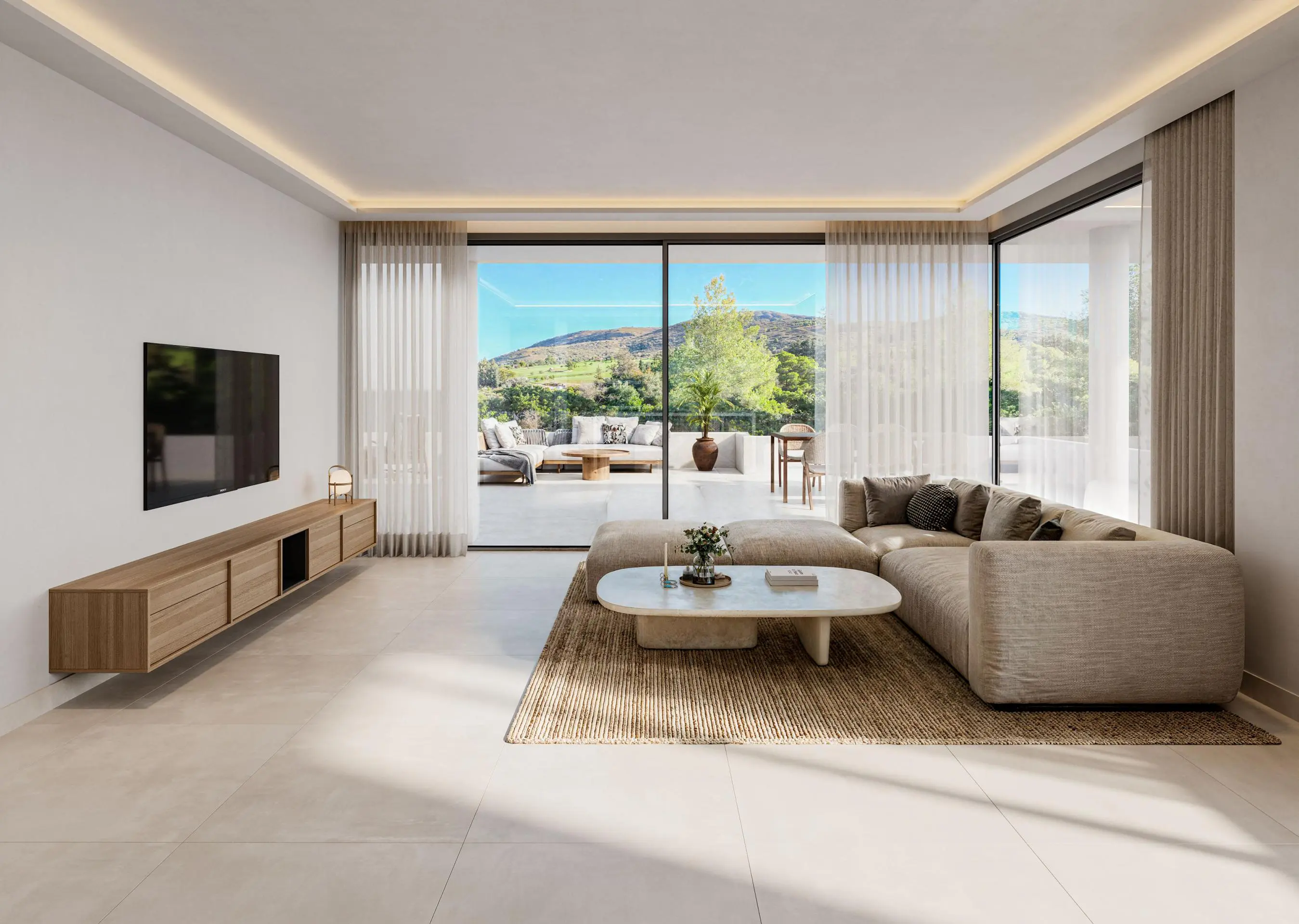 Apartment Of 156 M² In Pedreguer, Spain
