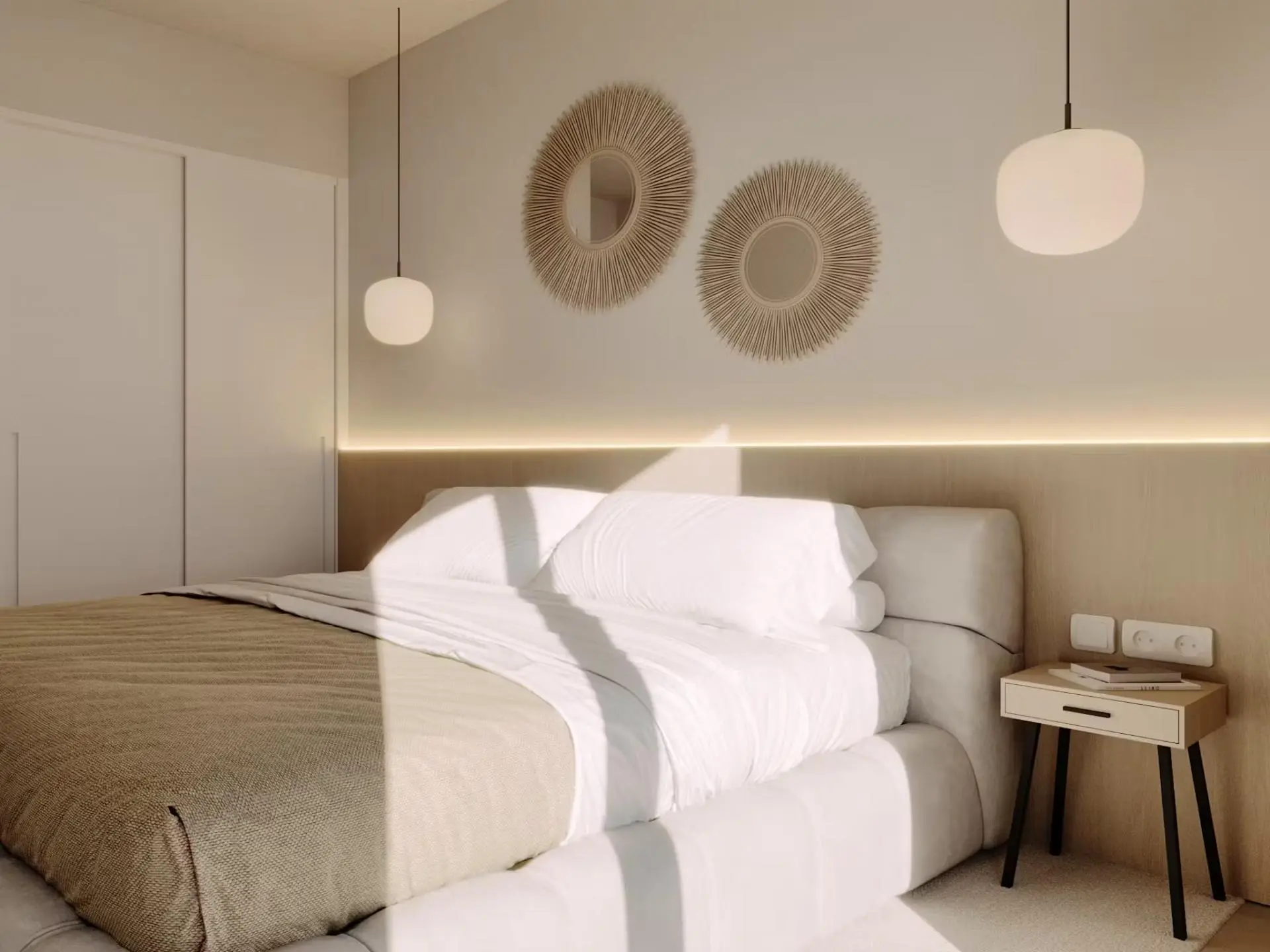 Apartment Of 71 M² In La Nucía, Spain