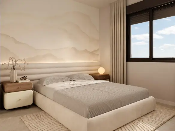 3-bedroom Apartment In Finestrat, Spain (122 M²)