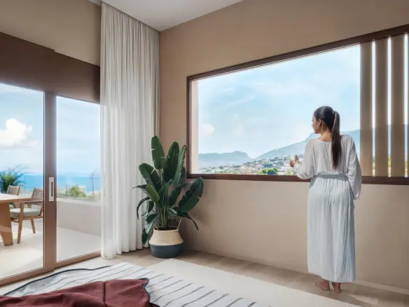 3-bedroom Villa In Calpe, Spain (233 M²)