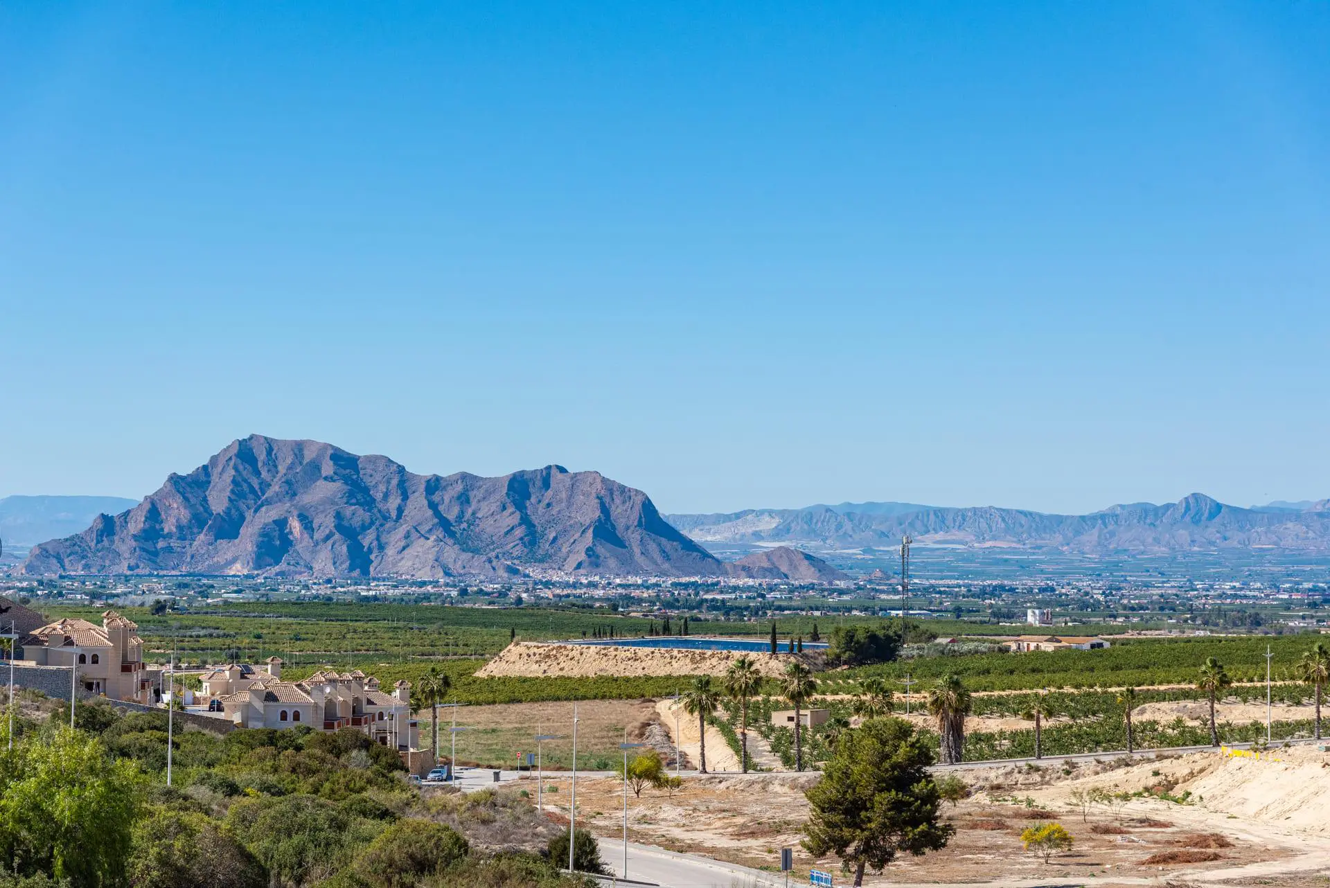 Villa Of 168 M² In Algorfa, Spain