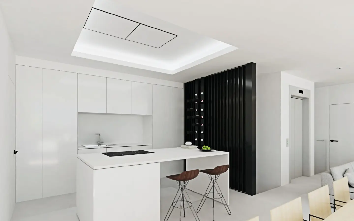 Apartment Of 317 M² In Calpe, Spain