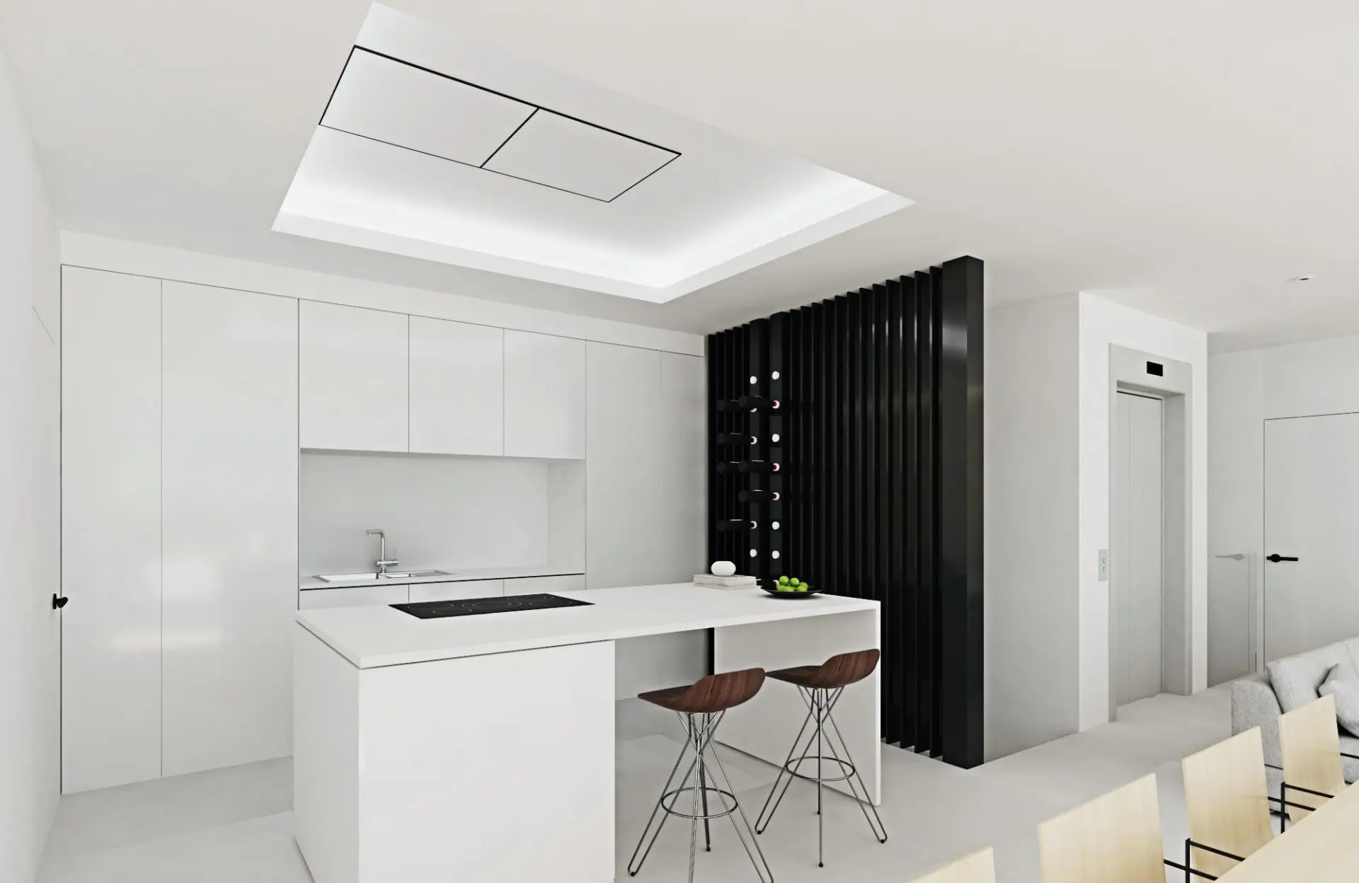 Apartment Of 317 M² In Calpe, Spain