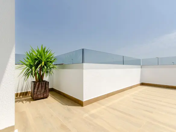 3-bedroom Terraced House In Orihuela, Spain (116 M²)
