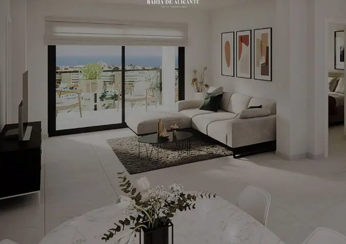 Penthouse Of 85 M² In Torrevieja, Spain
