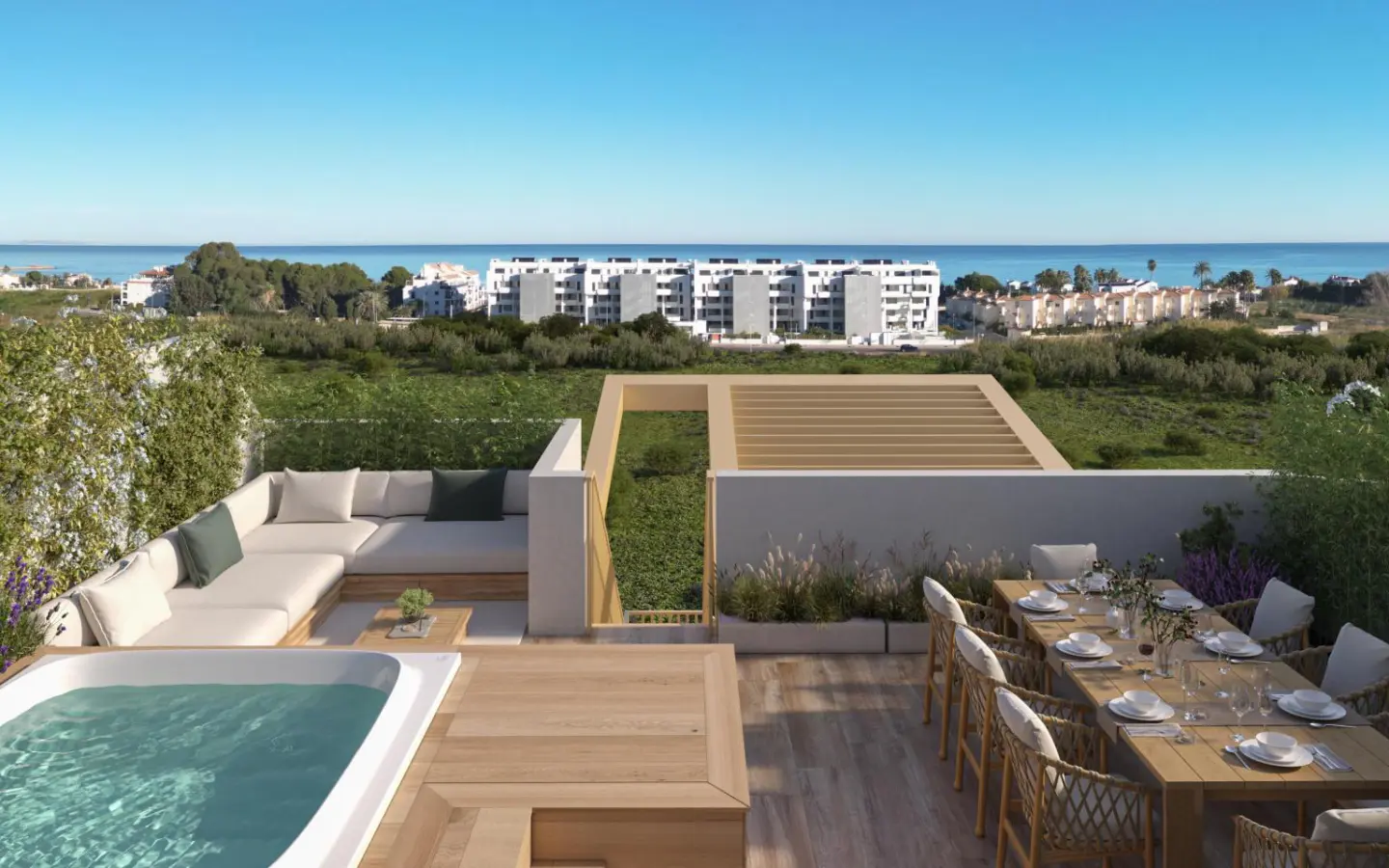 Apartment Of 66 M² In El Verger, Spain