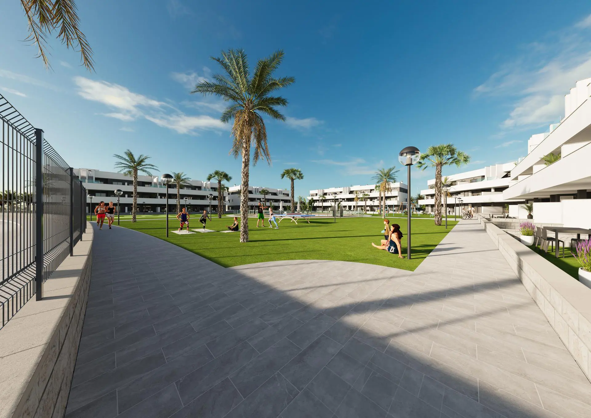 Apartment Of 86 M² In Guardamar Del Segura