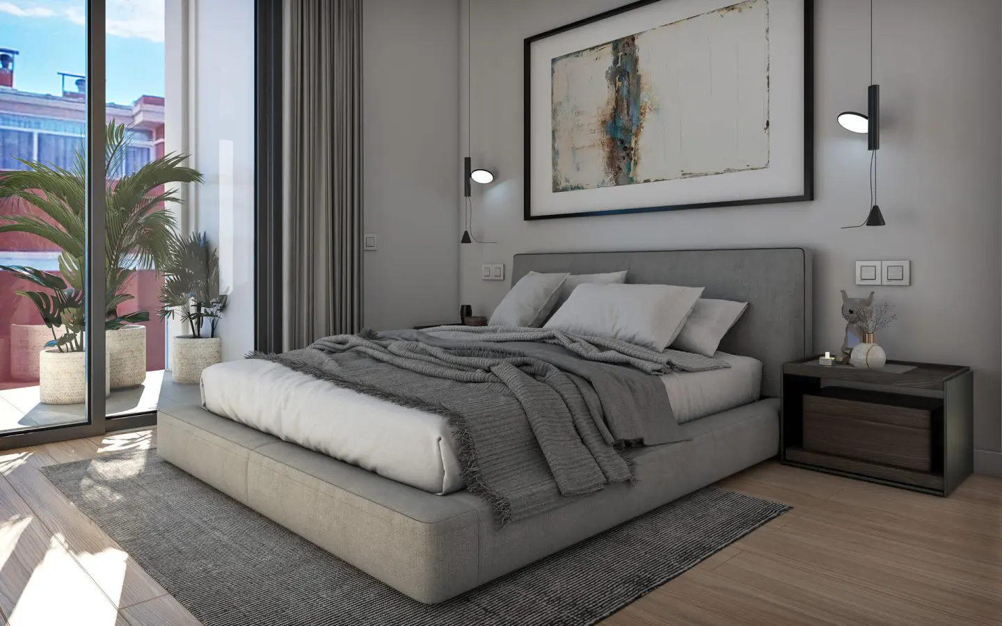 Penthouse Of 170 M² In Villajoyosa, Spain