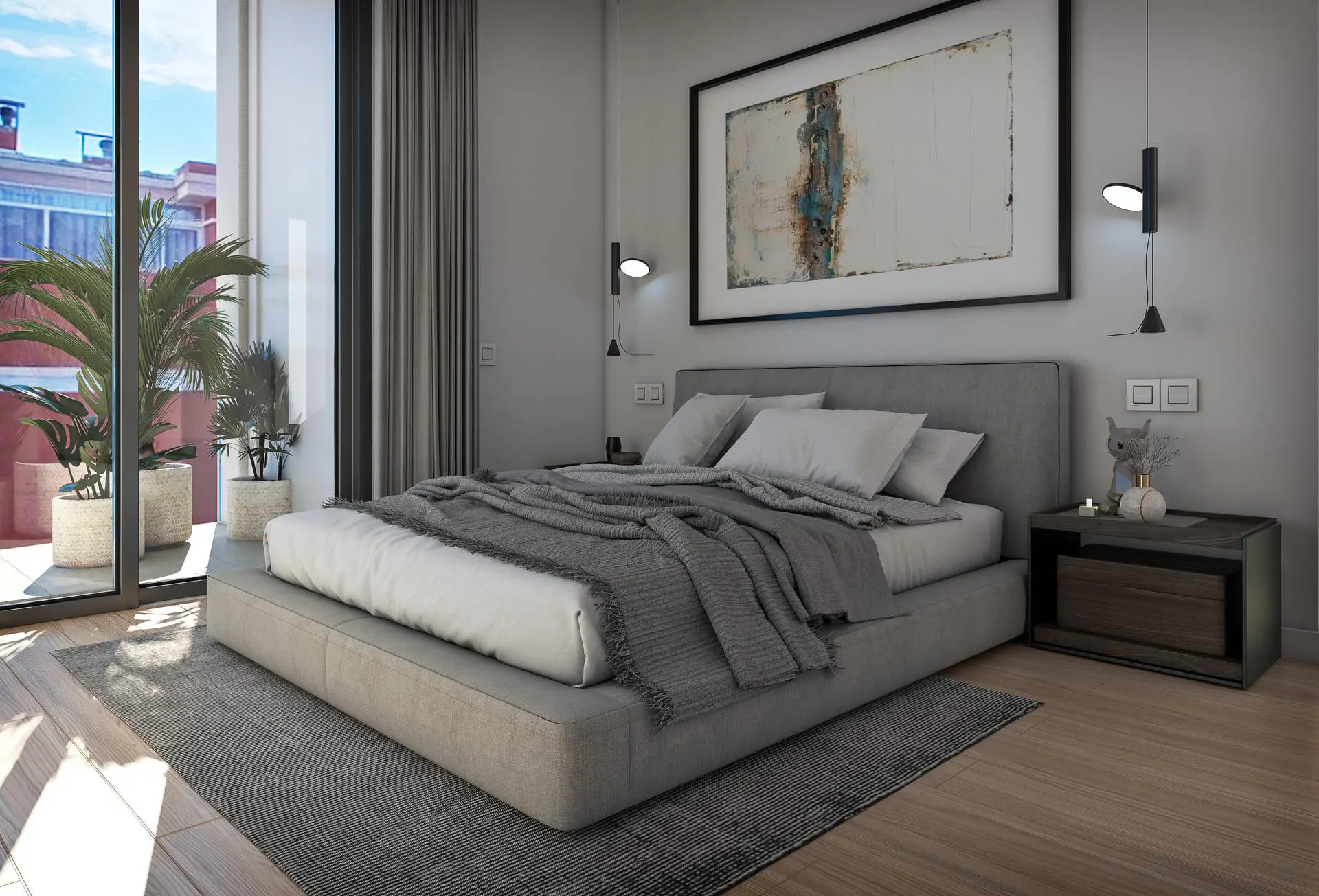 Penthouse Of 170 M² In Villajoyosa, Spain
