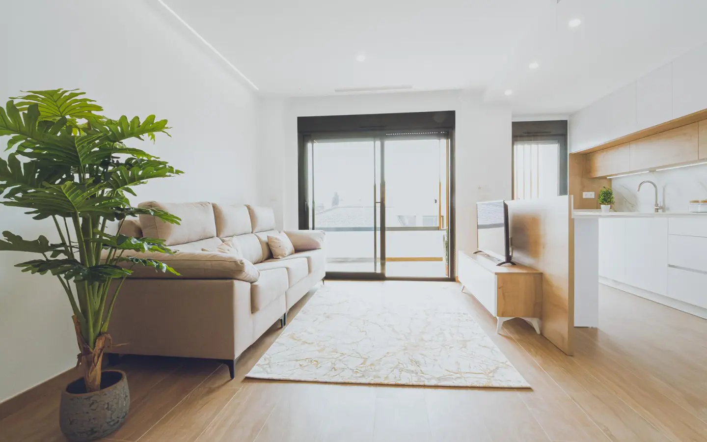 Apartment Of 98 M² In Redovan, Spain