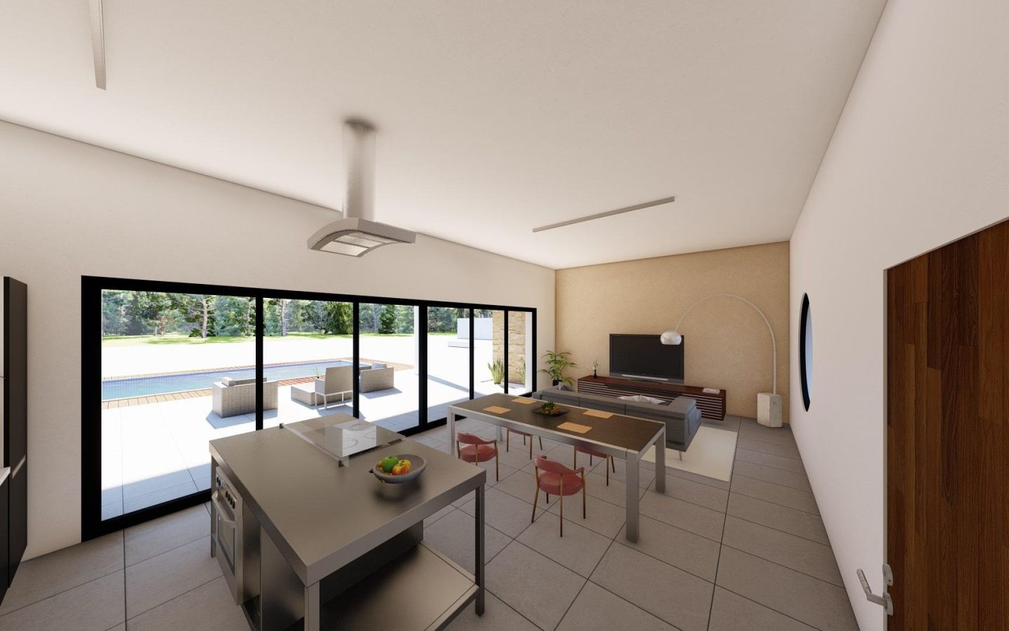 Villa Of 125 M² In Pinoso, Spain