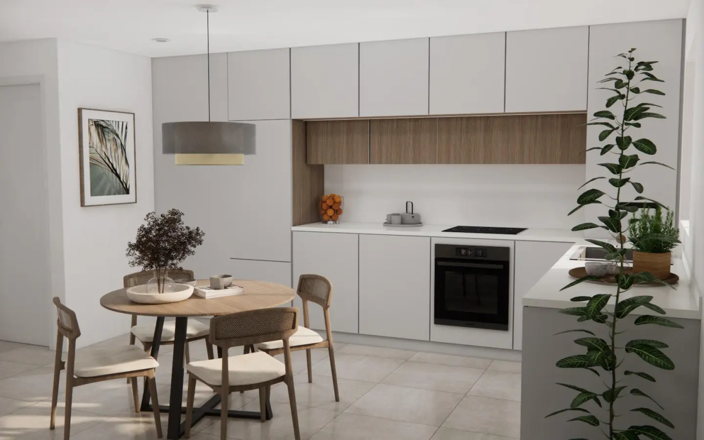 3-bedroom Villa In Orihuela, Spain (95 M²)