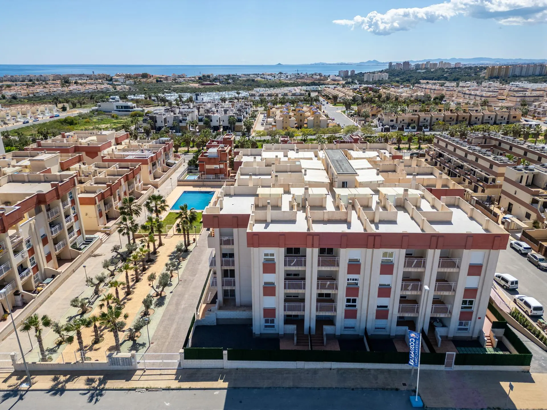 Apartment Of 52 M² In Orihuela Costa