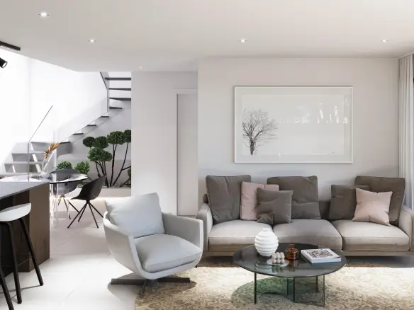 3-bedroom Villa In Pilar De La Horadada, Spain (125 M²)