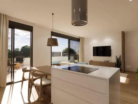3-bedroom Villa In Dolores, Spain (187 M²)