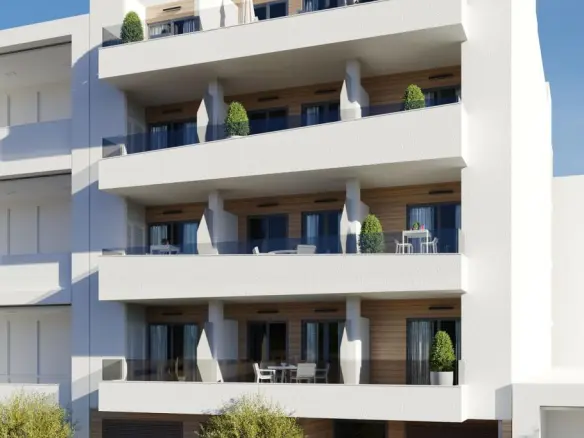 3-bedroom Penthouse In Torrevieja, Spain (141 M²)