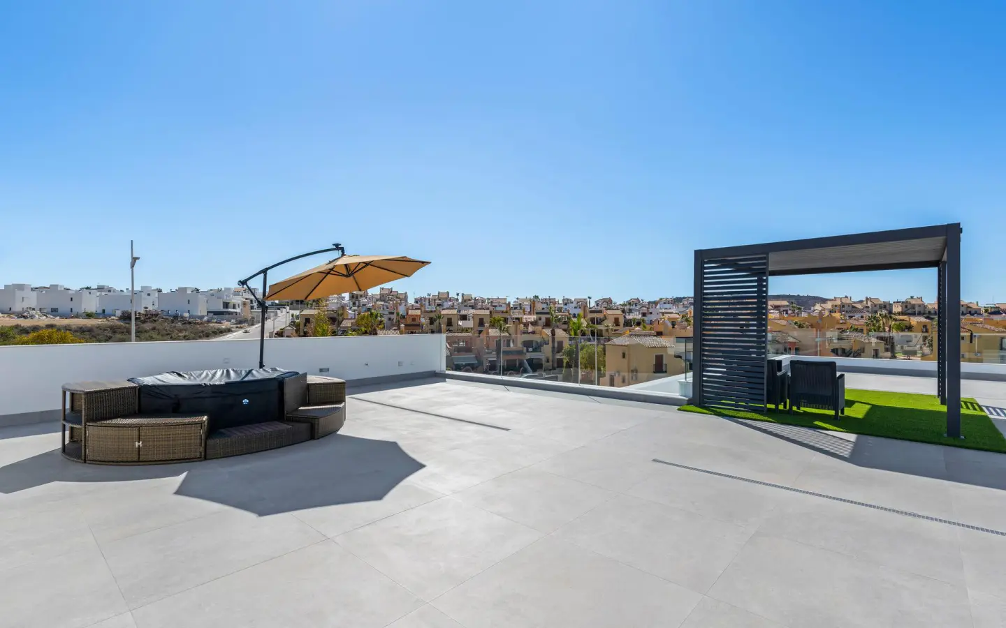 Villa Of 168 M² In Algorfa, Spain