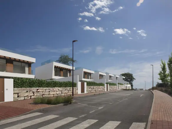 3-bedroom Villa In Finestrat, Spain (141 M²)