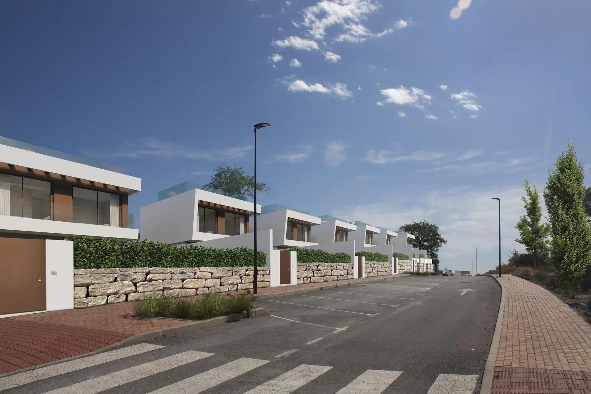 Villa Of 141 M² In Finestrat, Spain