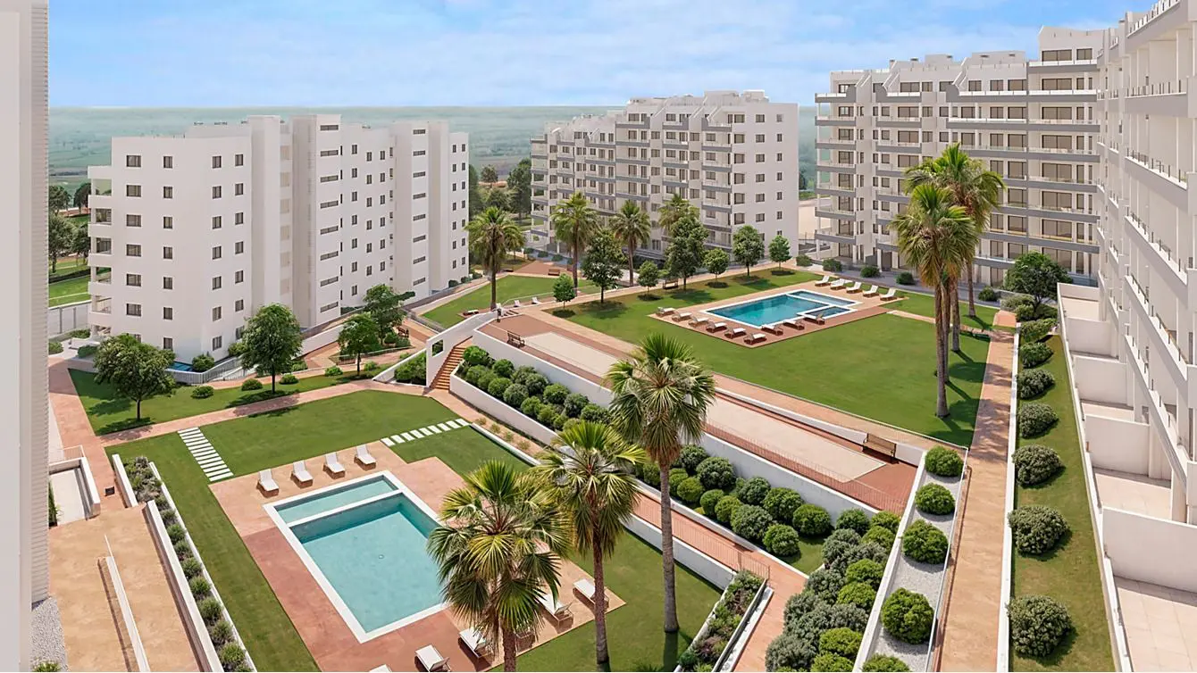 Apartment Of 73 M² In San Miguel De Salinas