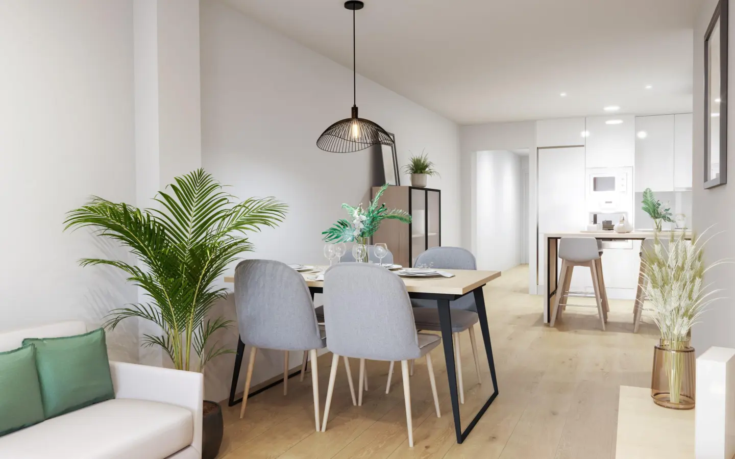 Penthouse Of 118 M² In Torrevieja, Spain
