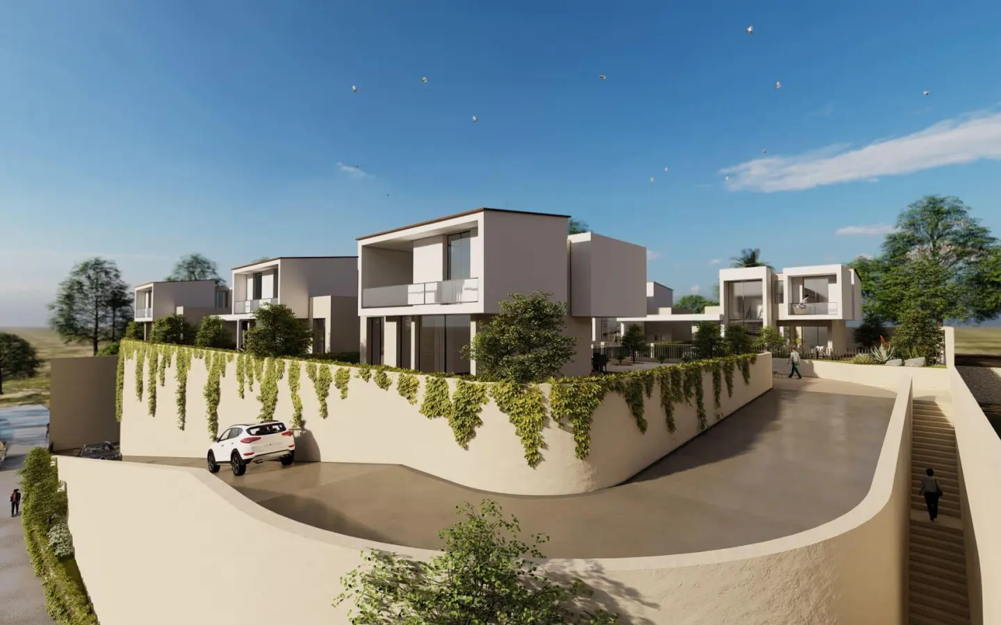 3-bedroom Villa In La Nucía, Spain (125 M²)