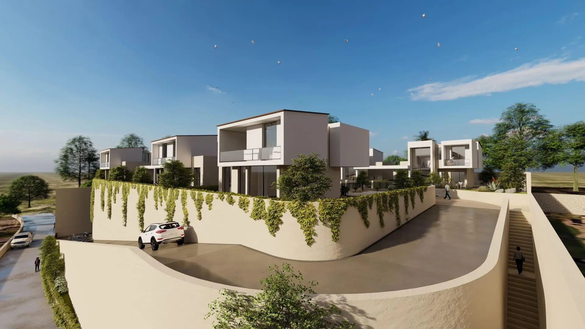 Villa Of 125 M² In La Nucía, Spain