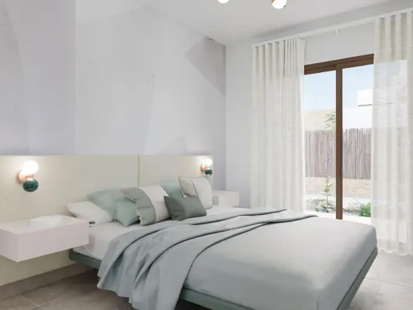3-bedroom Villa In Finestrat, Spain (114 M²)