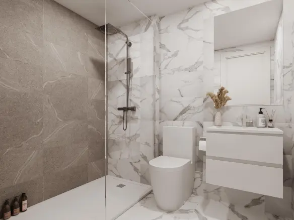 3-bedroom Apartment In Torrevieja, Spain (111 M²)