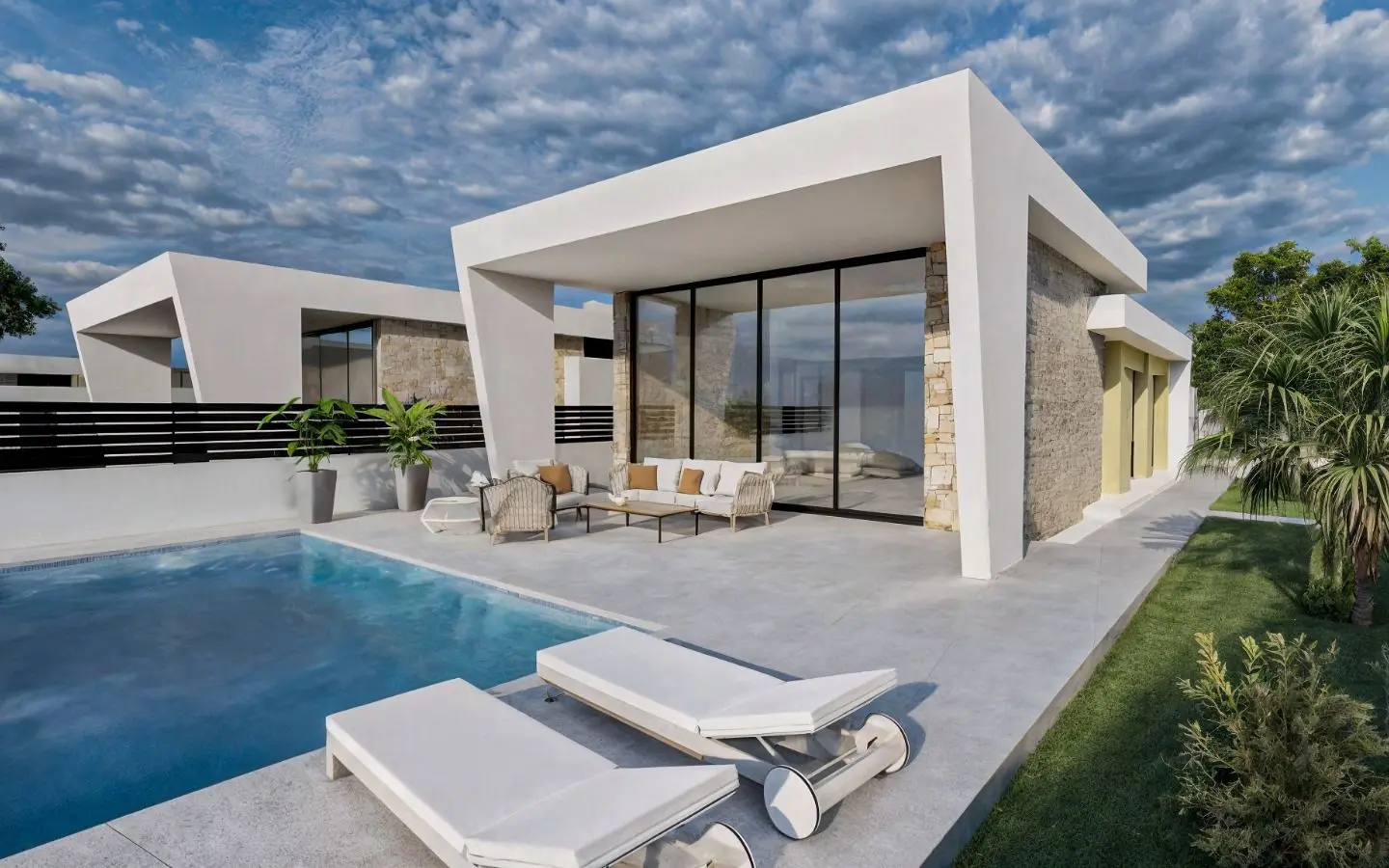 Villa Of 120 M² In Orihuela, Spain