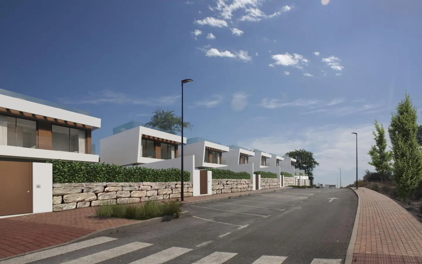 3-bedroom Villa In Finestrat, Spain (141 M²)