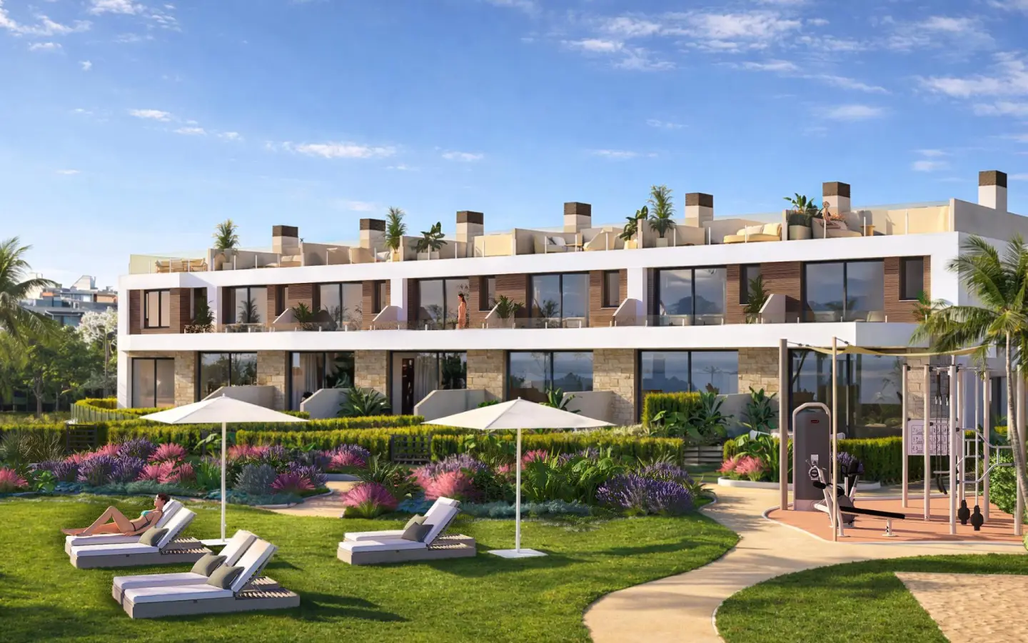 Terraced House Of 293 M² In El Campello, Spain