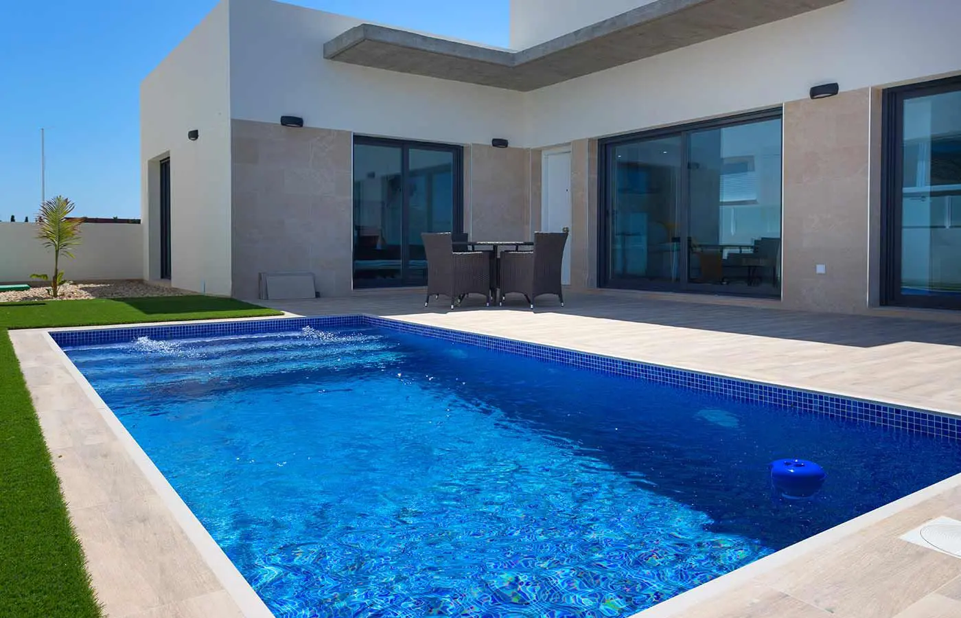 3-bedroom Villa In Daya Nueva, Spain (108 M²)