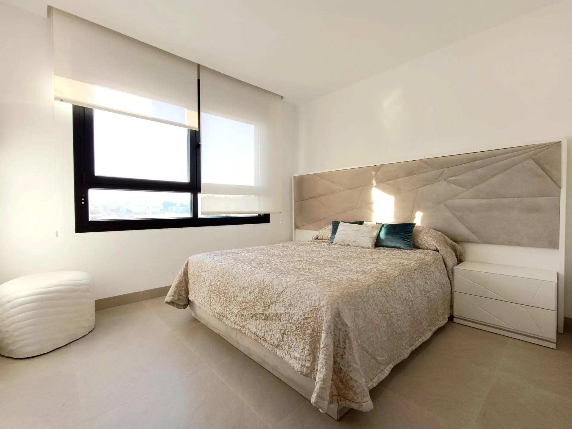 Villa Of 138 M² In Benijofar