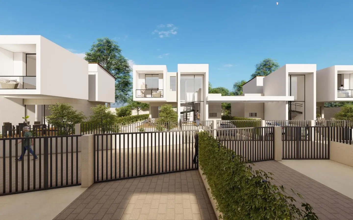 3-bedroom Villa In La Nucía, Spain (125 M²)