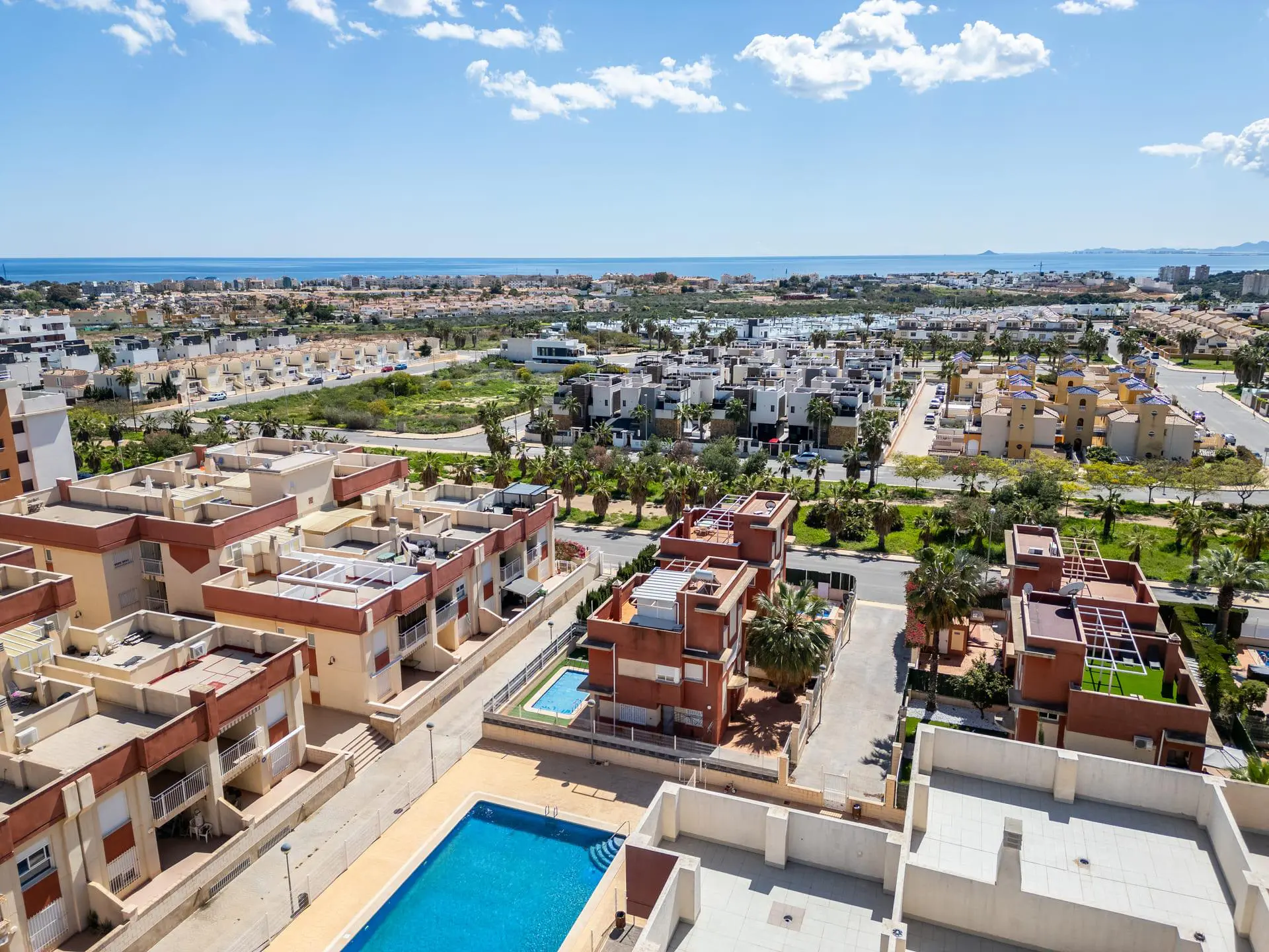 Apartment Of 52 M² In Orihuela Costa