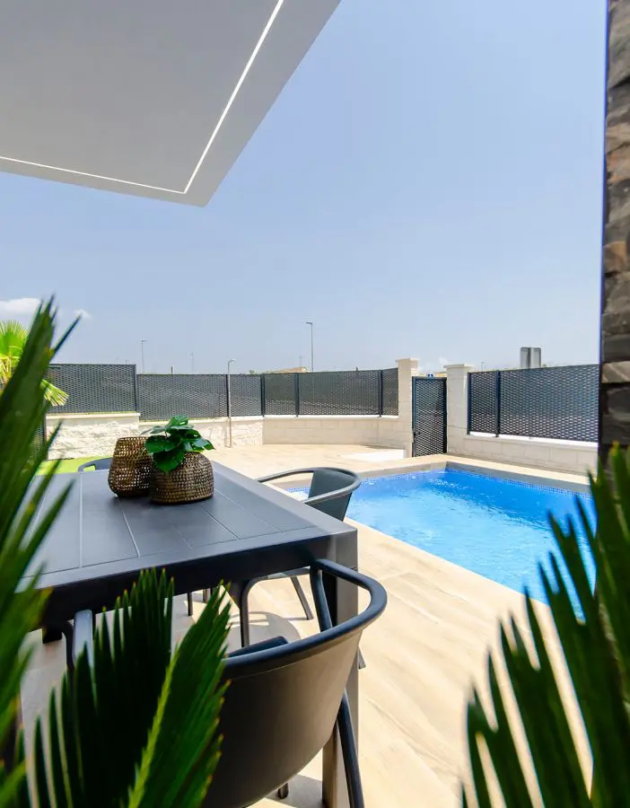 Terraced House Of 116 M² In Orihuela, Spain