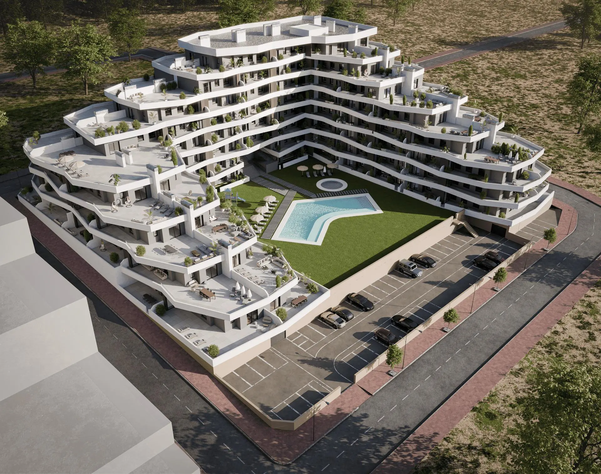 Apartment Of 456 M² In San Miguel De Salinas