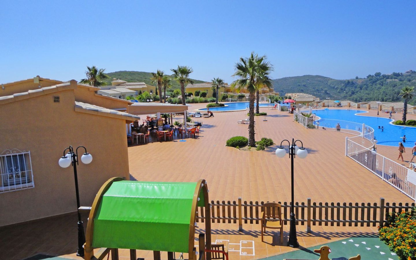 Penthouse Of 195 M² In Benitachell, Spain