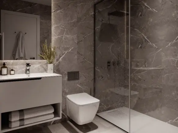 3-bedroom Apartment In Calpe, Spain (160 M²)