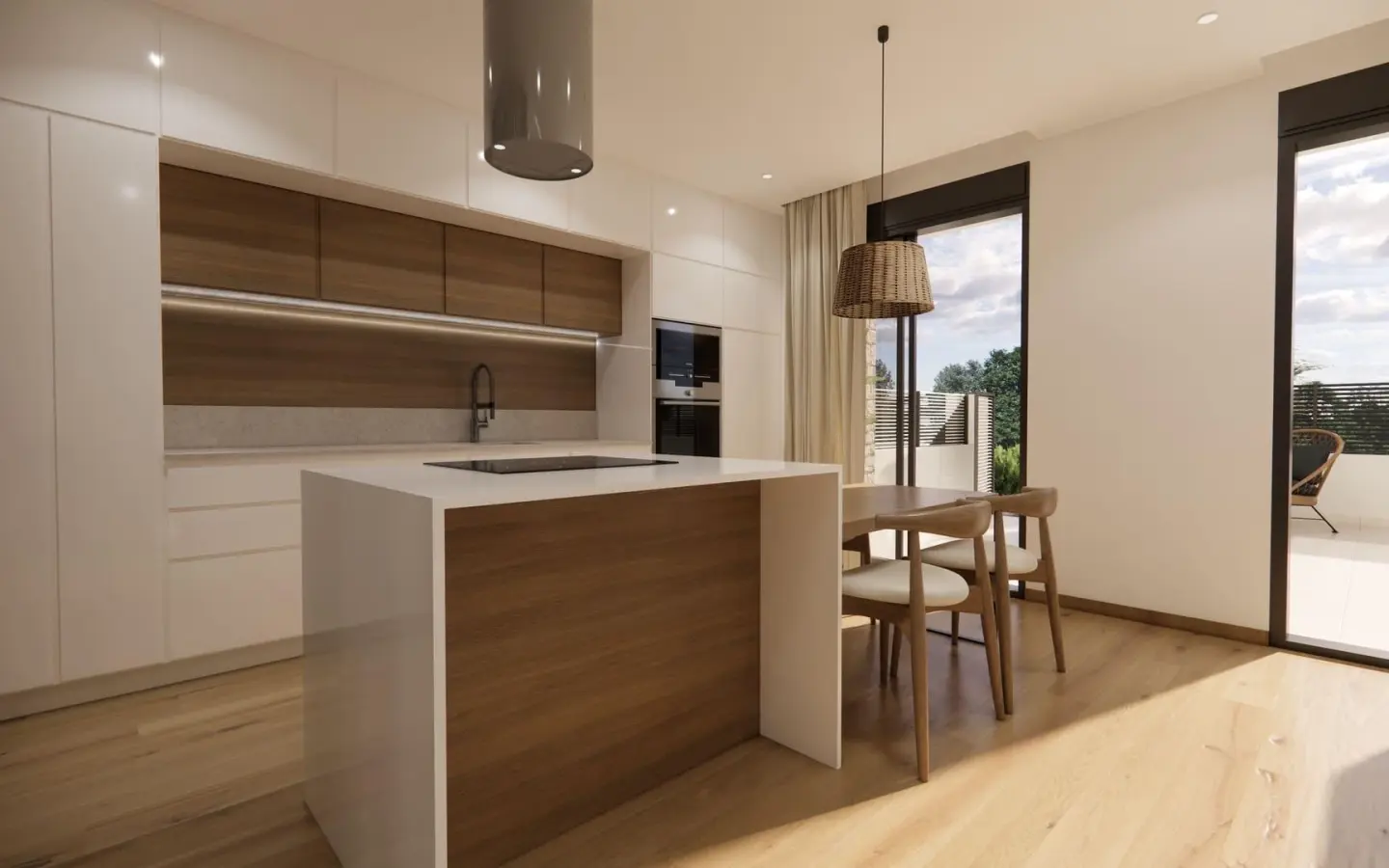 3-bedroom Villa In Dolores, Spain (187 M²)