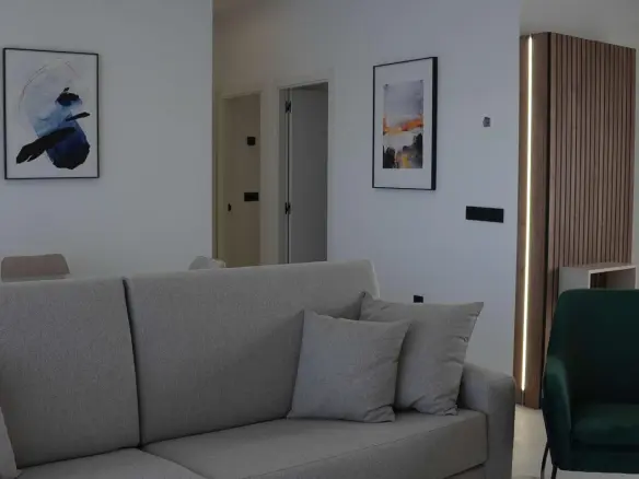 3-bedroom Penthouse In Pilar De La Horadada, Spain (174 M²)