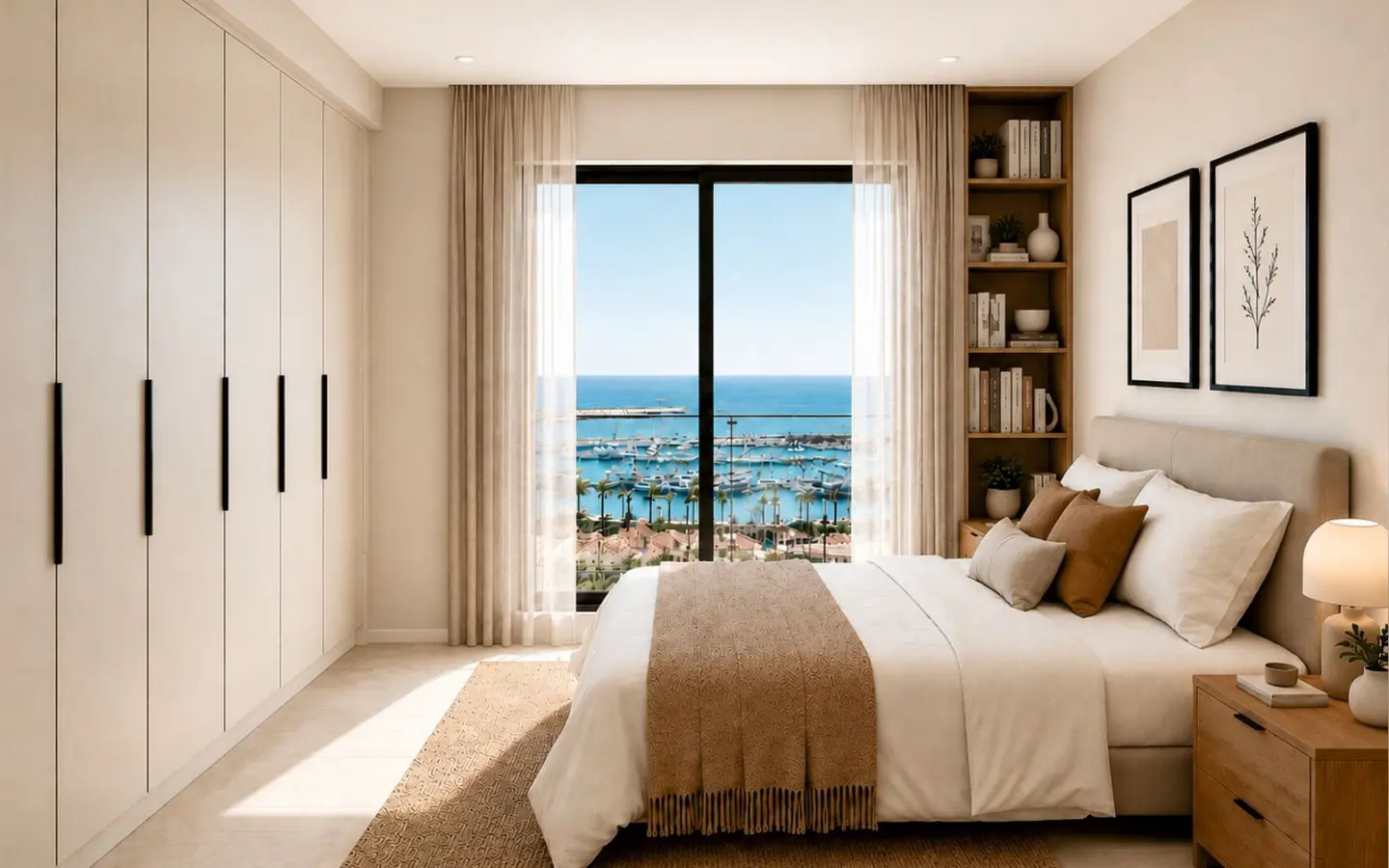 Apartment Of 49 M² In Torrevieja
