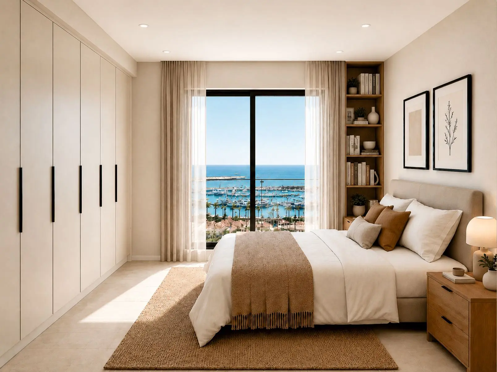 Apartment Of 49 M² In Torrevieja